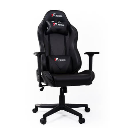 เก้าอี้เกมมิ่ง TTRacing Swift X 2020 หนัง PU สีดำ_0